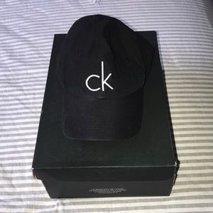 Calvin Klein Hat.. Unisex